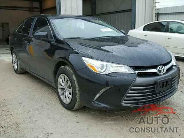 TOYOTA CAMRY 2016 - 4T4BF1FK3GR572156