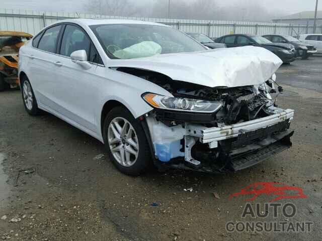 FORD FUSION 2015 - 3FA6P0HD8FR188634