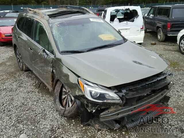 SUBARU OUTBACK 2015 - 4S4BSALC6F3210765
