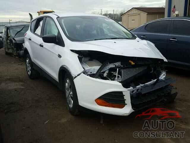 FORD ESCAPE 2015 - 1FMCU0F76FUA08073