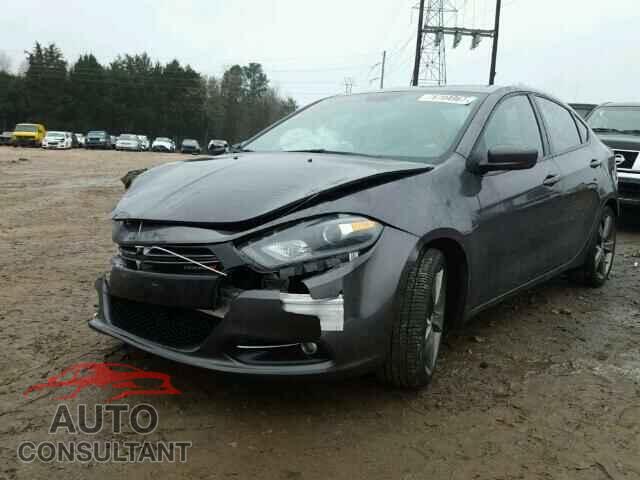 DODGE DART 2015 - 1C3CDFEB2FD277074