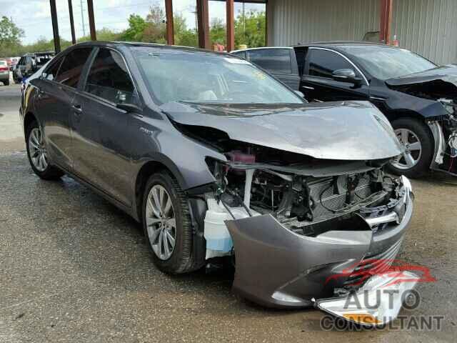 TOYOTA CAMRY 2015 - 4T1BD1FK6FU173384