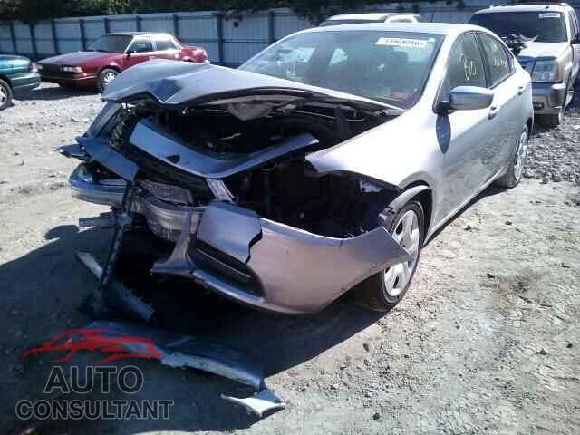 DODGE DART 2015 - 1C3CDFAA3FD423009