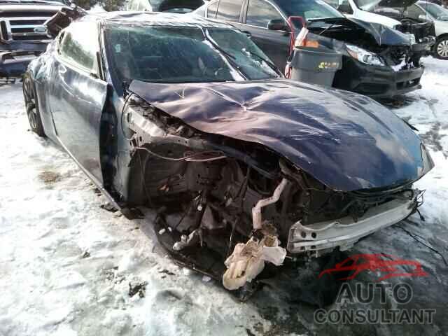 NISSAN 370Z 2016 - JN1AZ4EH2GM933842