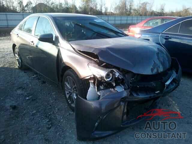 TOYOTA CAMRY 2015 - 4T1BF1FK0FU079043
