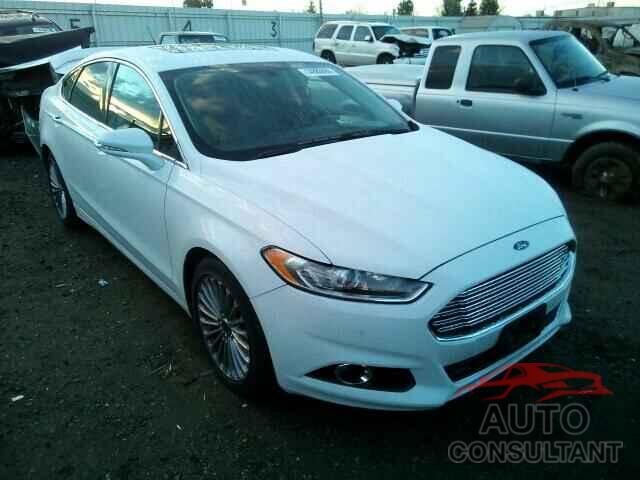 FORD FUSION 2014 - 3FA6P0K96ER203893