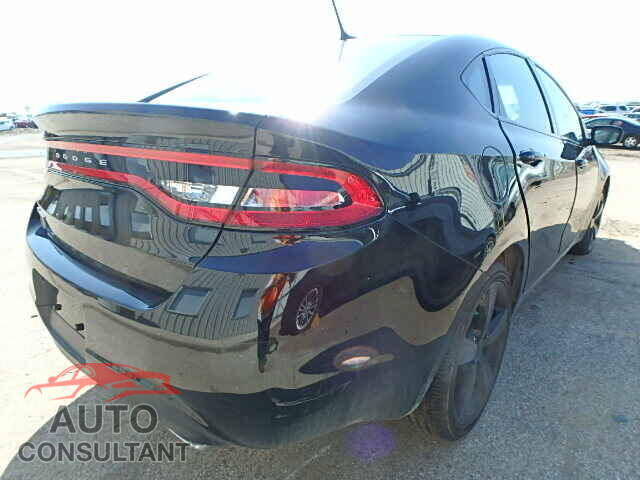 DODGE DART 2015 - 1C3CDFBB2FD159806