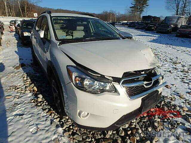 SUBARU XV 2015 - JF2GPACC6FG269675