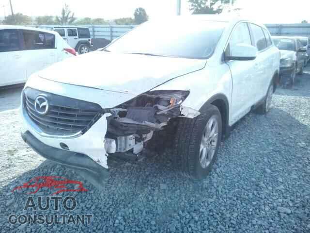 MAZDA CX-9 2015 - JM3TB3BAXF0451855