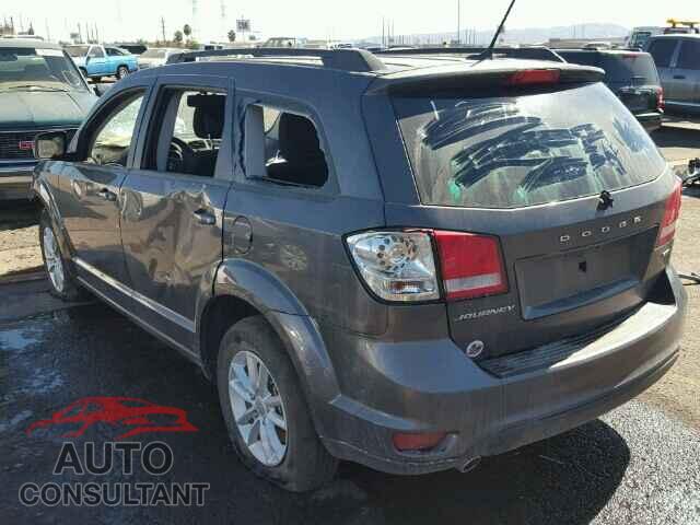 DODGE JOURNEY 2015 - 3C4PDCBG4FT559951