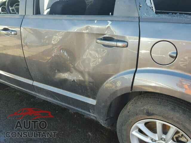 DODGE JOURNEY 2015 - 3C4PDCBG4FT559951