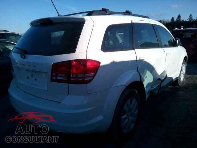 DODGE JOURNEY 2015 - 3C4PDCAB2FT712073