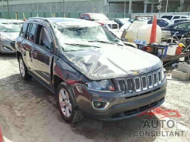 JEEP COMPASS 2015 - 1C4NJCEA6FD275024