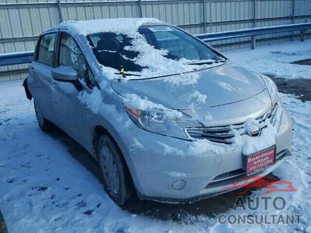 NISSAN VERSA 2015 - 3N1CE2CP5FL381989