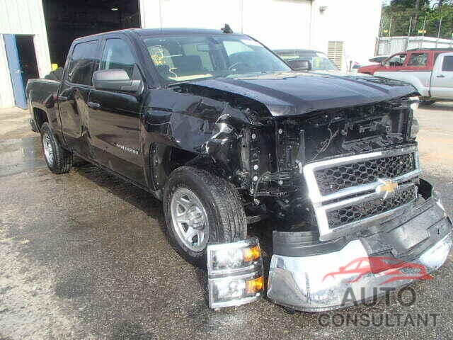 CHEVROLET SILVERADO 2015 - 3GCPCPEC6FG235654