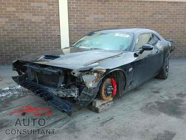 DODGE CHALLENGER 2015 - 2C3CDZDJ7FH747533