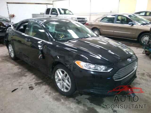 FORD FUSION 2015 - 3FA6P0HD0FR243688