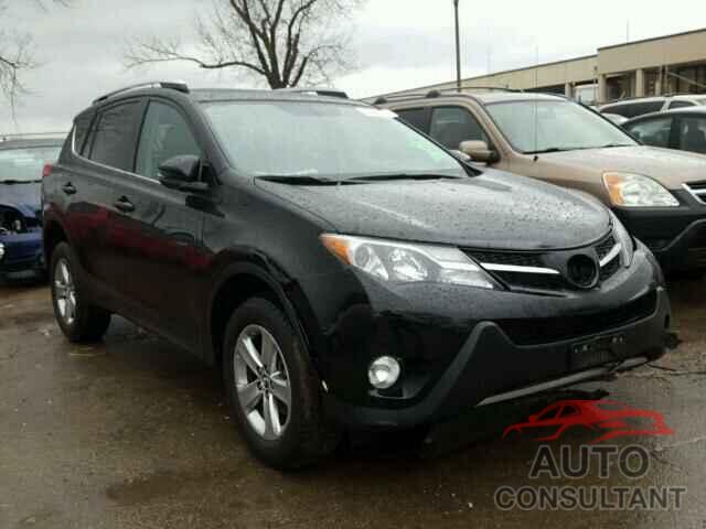 TOYOTA RAV4 2015 - 2T3RFREV5FW294109