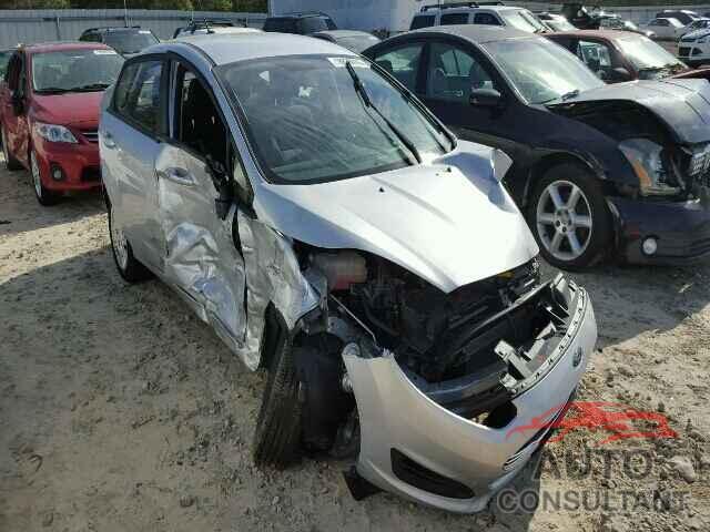FORD FIESTA 2015 - 3FADP4AJ4FM157599
