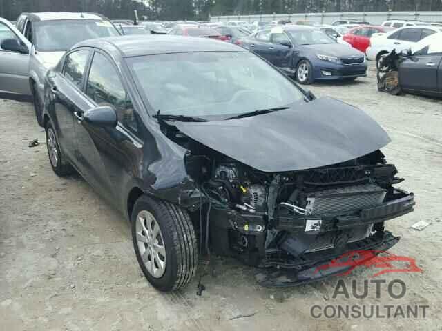 KIA RIO 2015 - KNADM4A35F6520672