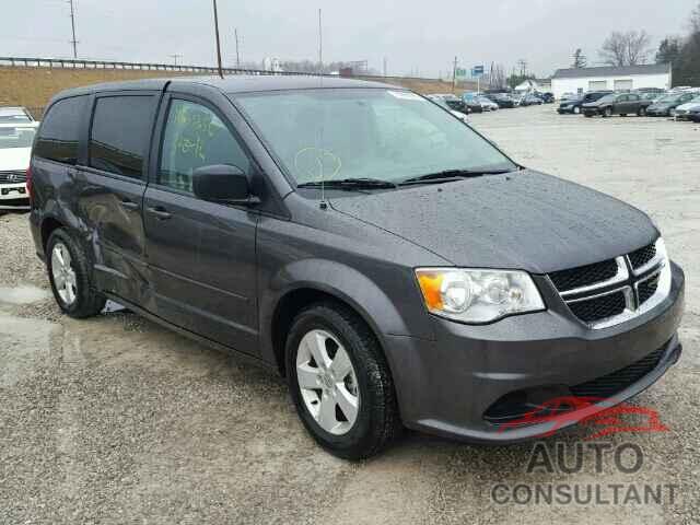 DODGE CARAVAN 2015 - 2C4RDGBG3FR516706