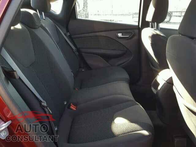 DODGE DART 2015 - 1C3CDFAA0FD237556