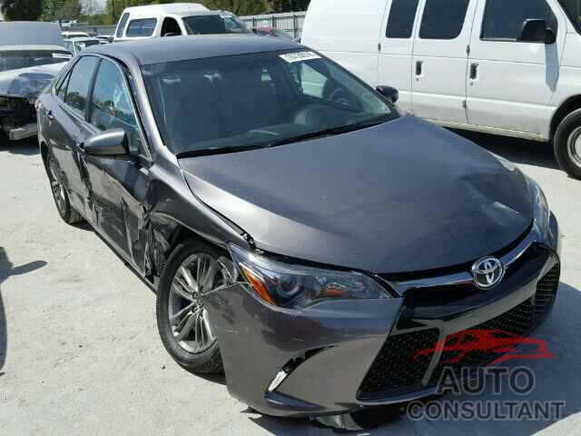 TOYOTA CAMRY 2016 - 4T1BF1FK3GU200990
