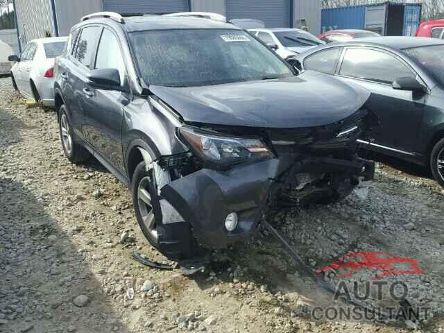 TOYOTA RAV4 2015 - 2T3WFREV3FW143966