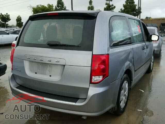 DODGE CARAVAN 2015 - 2C4RDGBG8FR575704