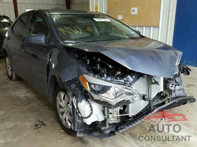 TOYOTA COROLLA 2016 - 5YFBURHE7GP433977