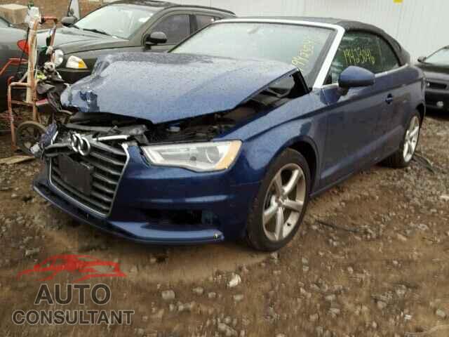 AUDI A3 2015 - WAU7FLFF9F1051071