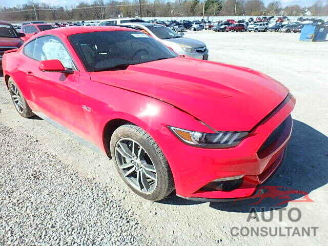 FORD MUSTANG 2015 - 1FA6P8CF9F5301856