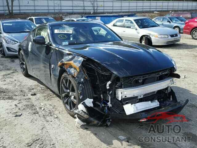 NISSAN 370Z 2015 - JN1AZ4EH9FM444370