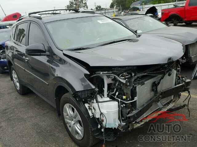 TOYOTA RAV4 2015 - 2T3ZFREVXFW222774