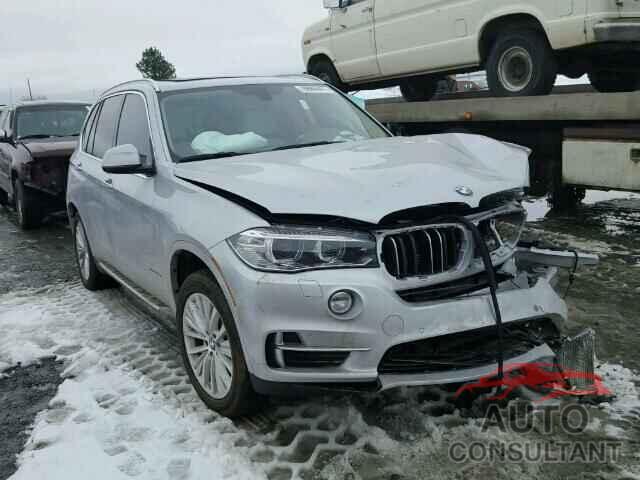 BMW X5 2016 - 5UXKT0C52G0F74716