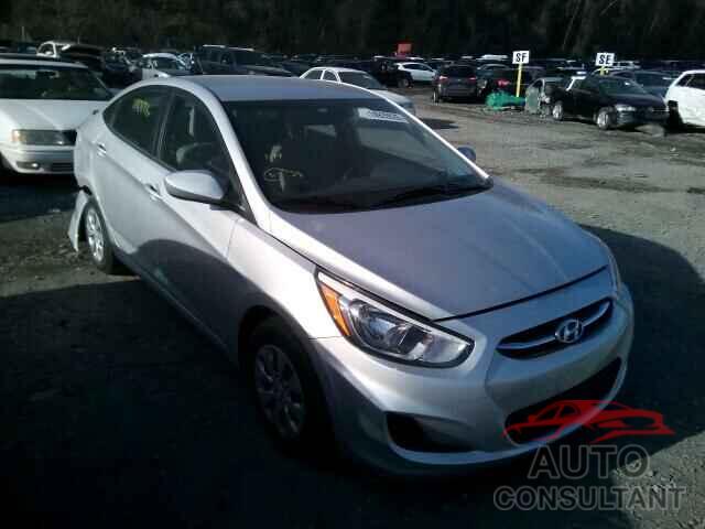 HYUNDAI ACCENT 2015 - KMHCT4AE6FU904499