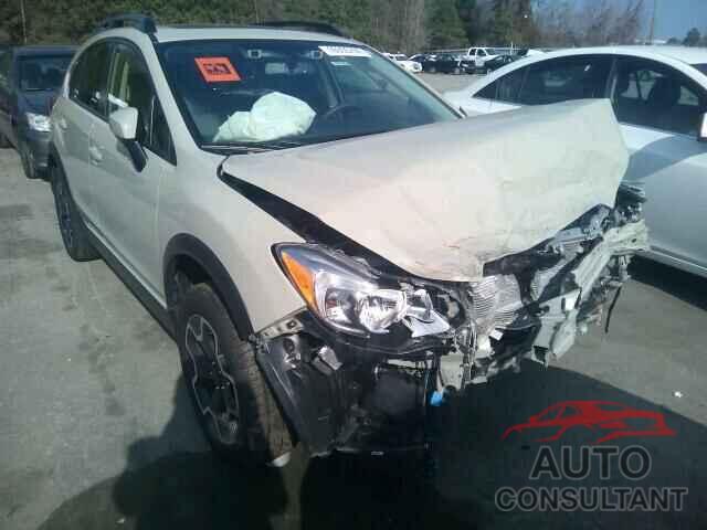 SUBARU XV 2015 - JF2GPASC3F8269225