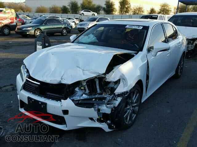 LEXUS GS350 2015 - JTHBE1BL2FA017066