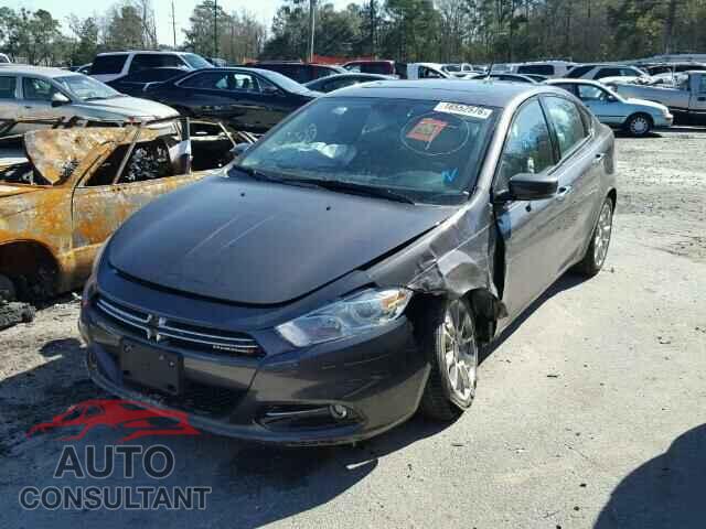 DODGE DART 2015 - 1C3CDFCB9FD369673