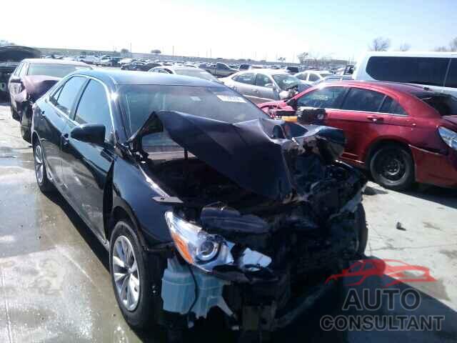 TOYOTA CAMRY 2015 - 4T4BF1FK3FR507340