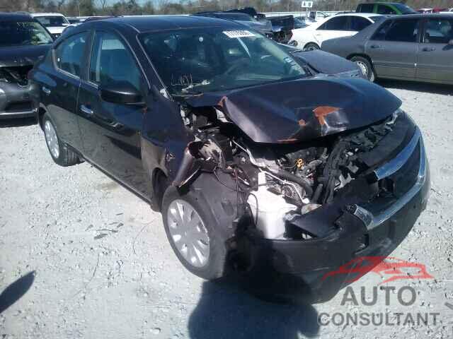 NISSAN VERSA 2015 - 3N1CN7AP9FL861548