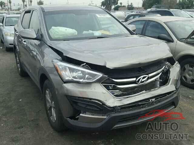HYUNDAI SANTA FE 2015 - 5XYZT3LB2FG266149