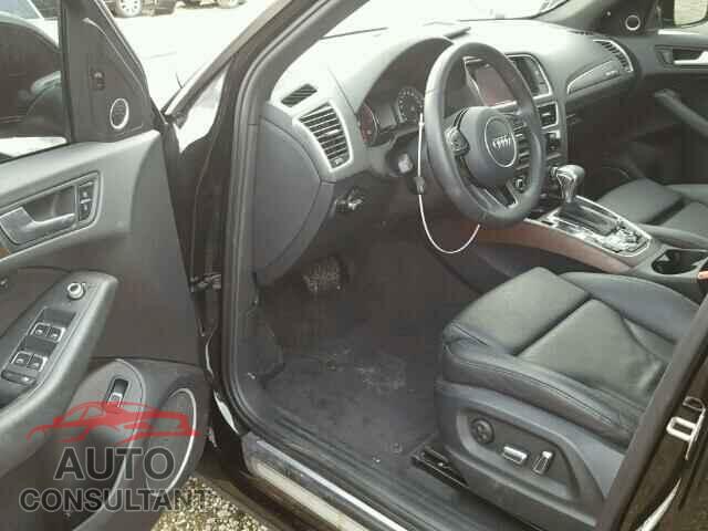 AUDI Q5 2015 - WA1LFAFP7FA003822
