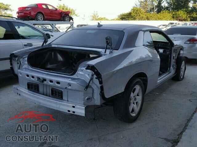 DODGE CHALLENGER 2015 - 2C3CDZBTXFH704339