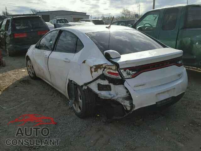 DODGE DART 2015 - 1C3CDFAA8FD122977