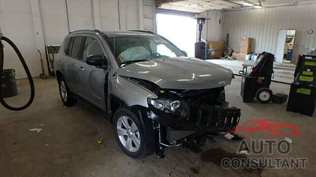JEEP COMPASS 2016 - 1C4NJDBB7GD672276