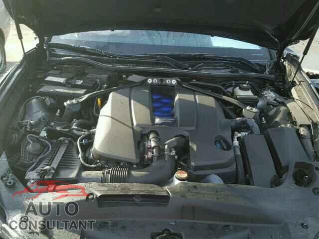 LEXUS RC 2015 - JTHHP5BC9F5002889