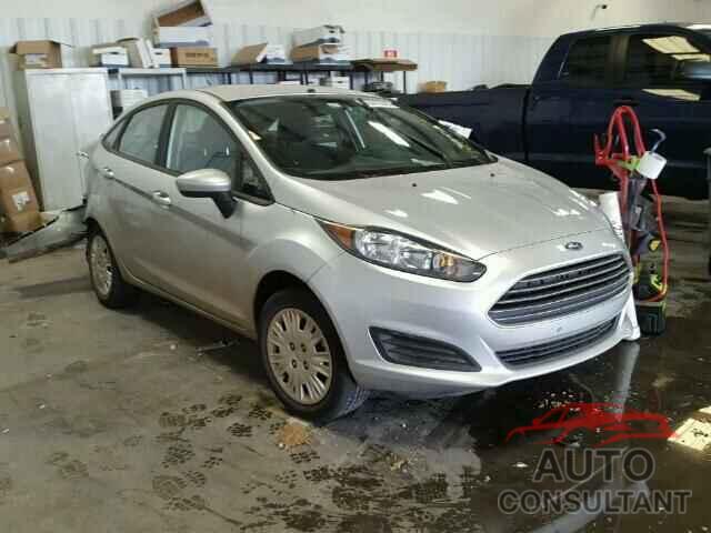 FORD FIESTA 2015 - 3FADP4AJ8FM216461