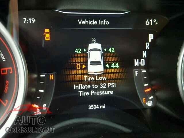 DODGE CHALLENGER 2015 - 2C3CDZAT7FH894893