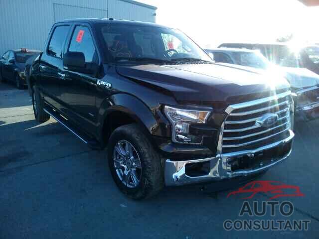 FORD F150 2015 - 1FTEW1CP1FKE77486